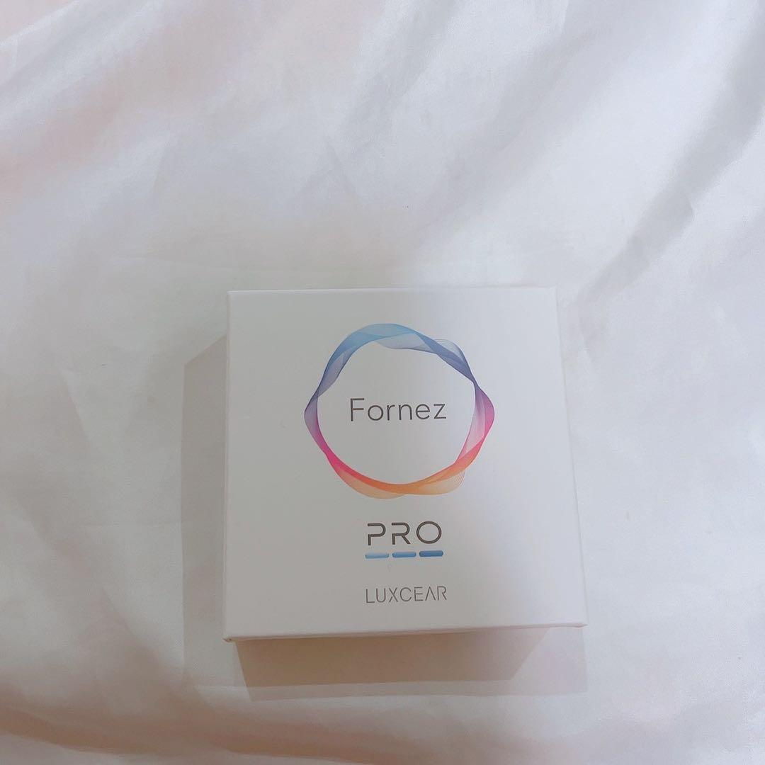 luxcear fornez 鼻美顔器