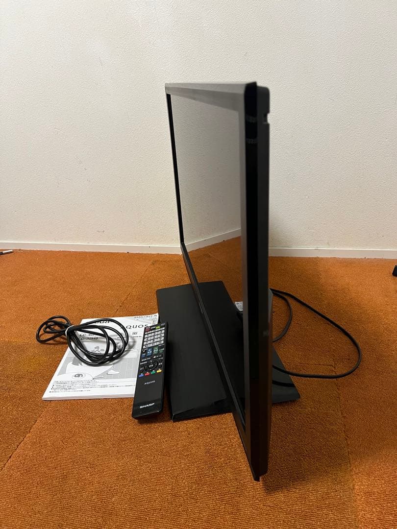SHARP LED 32V型 液晶テレビ LC-32H9 ハイビジョン