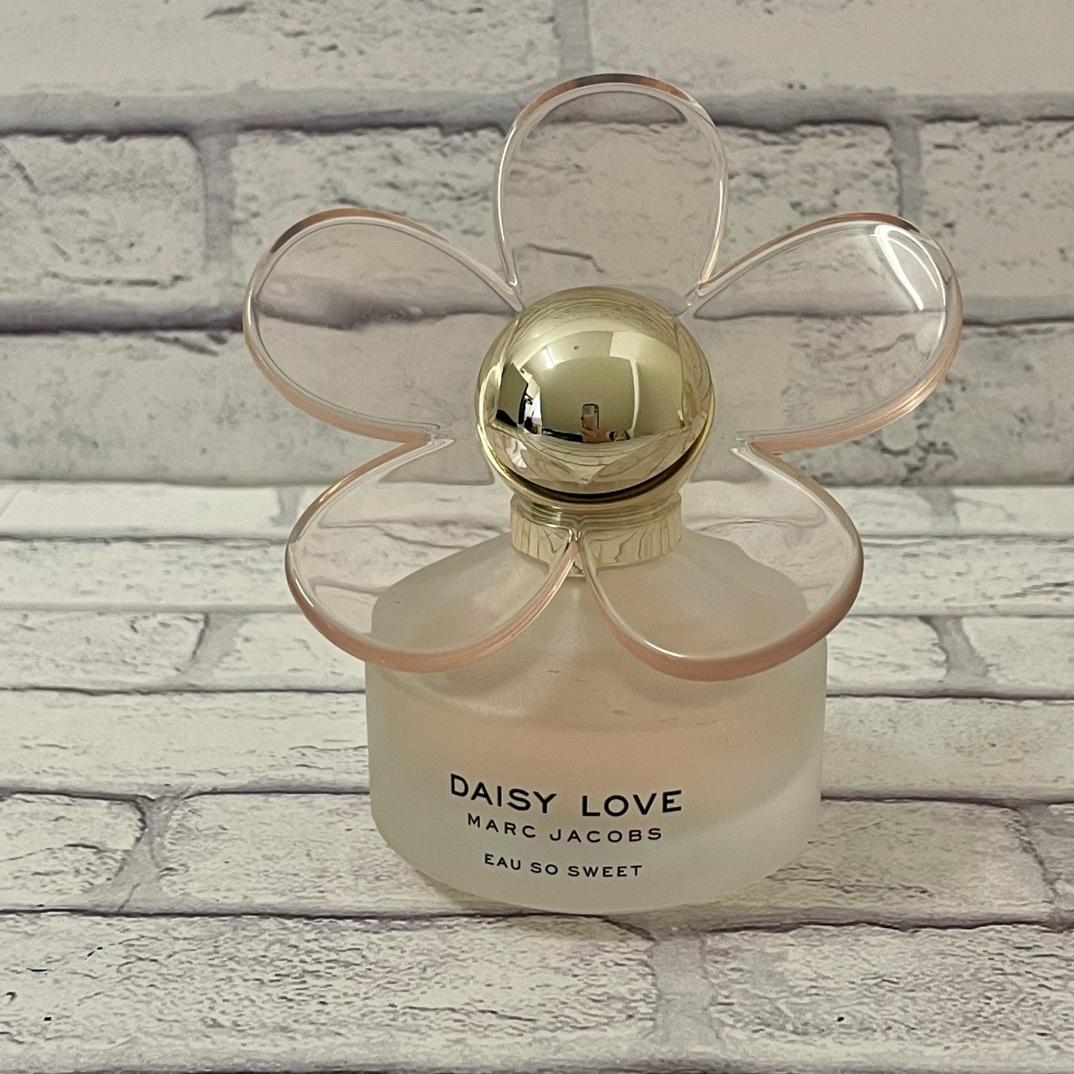 【 Marc Jacobs 】マークジェイコブス　香水３点セット