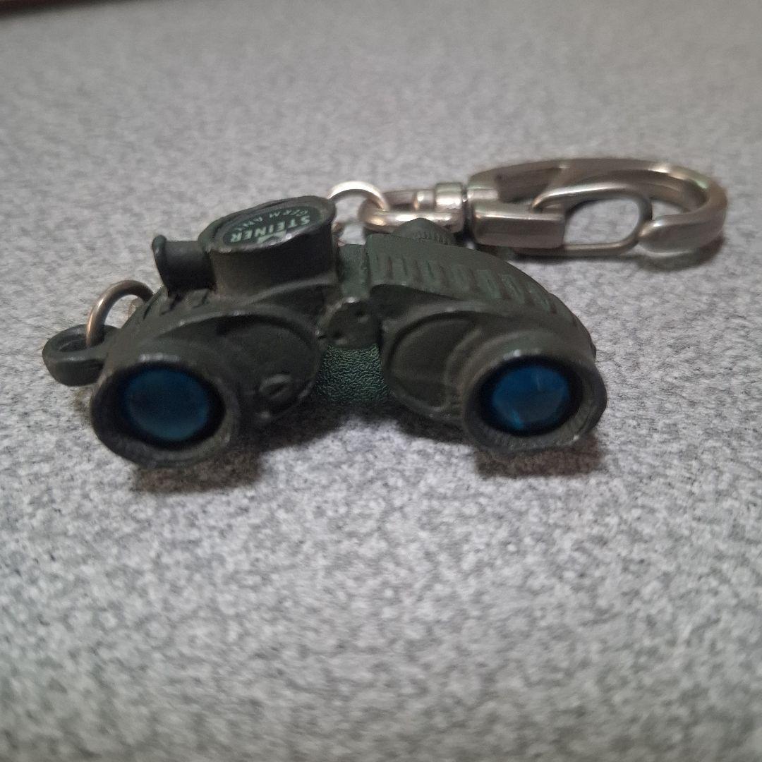 STEINER 双眼鏡キーホルダー