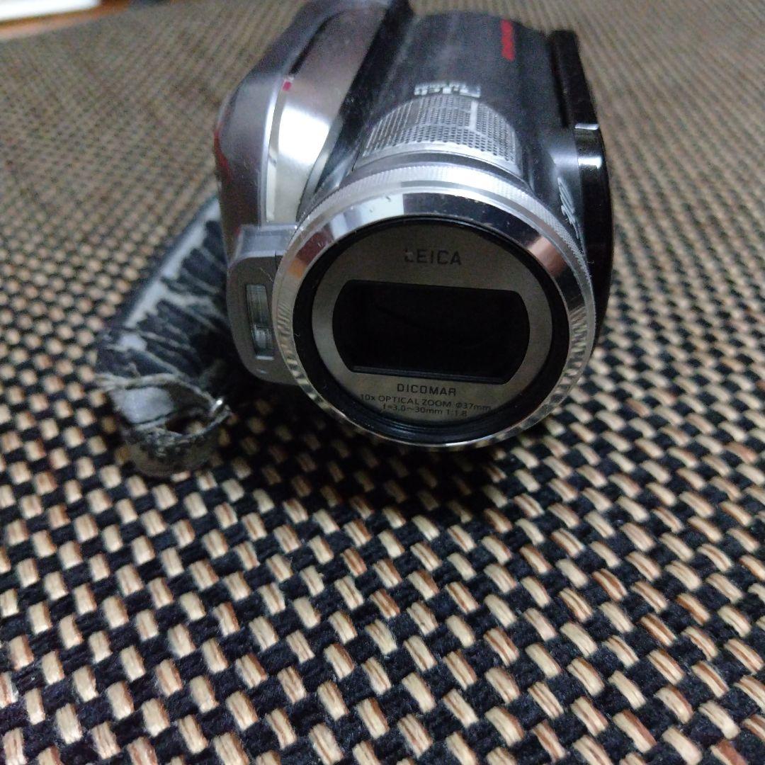 美品　Panasonic デジタルフルハイビジョンビデオカメラ