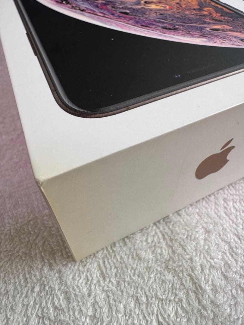 iPhone XS Max 256GB ゴールド