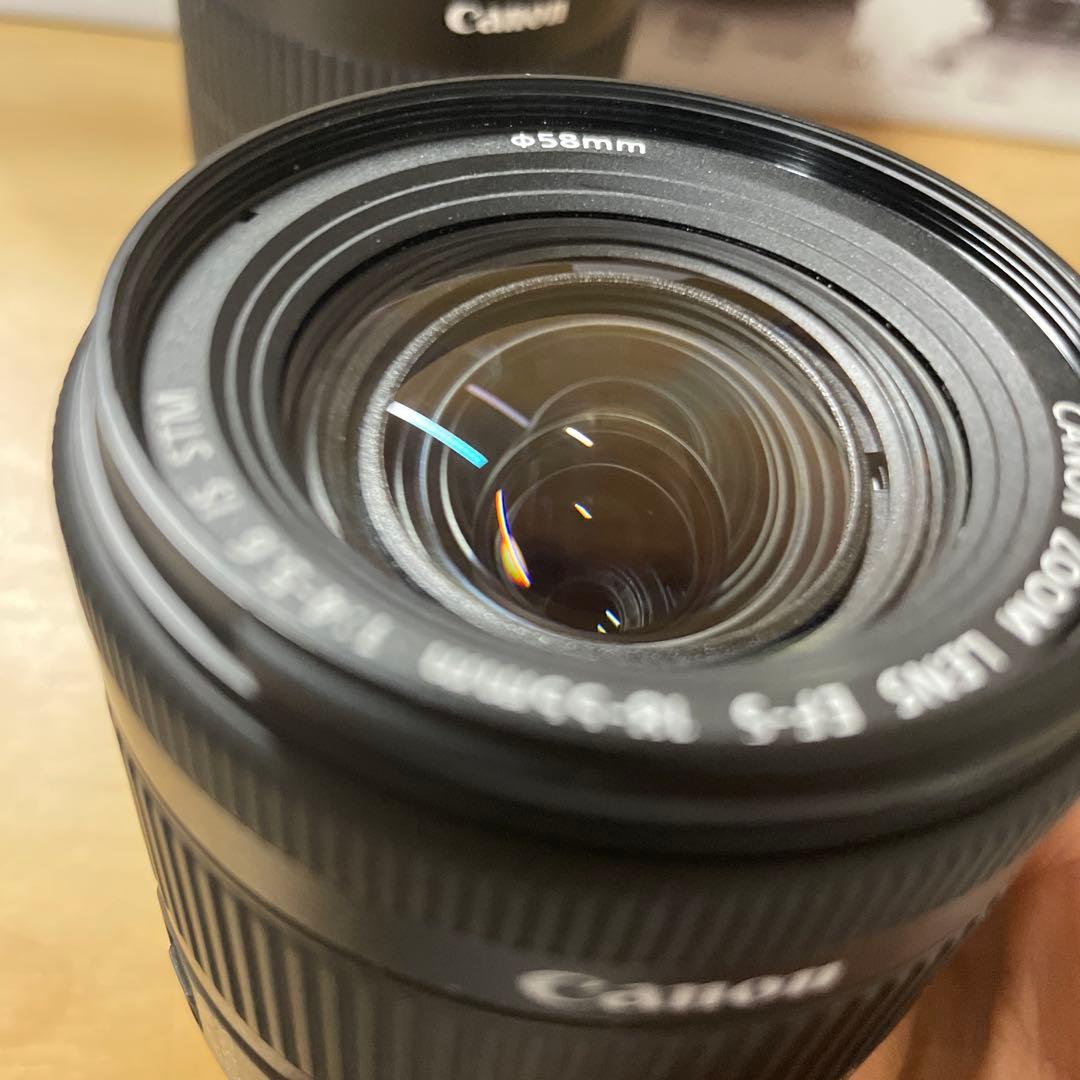 Canon EOS Kiss X10 ダブルズームキッ ト 箱付き