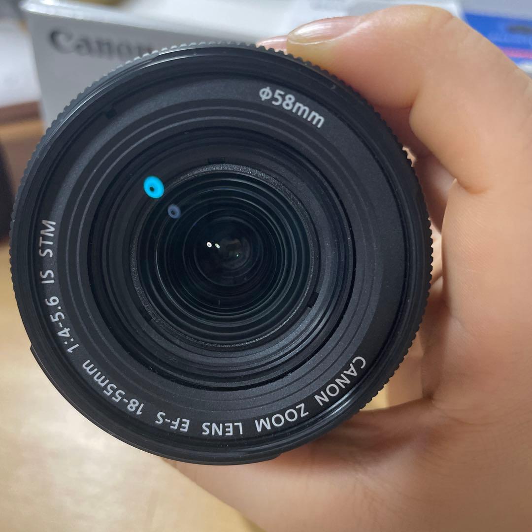 Canon EOS Kiss X10 ダブルズームキッ ト 箱付き