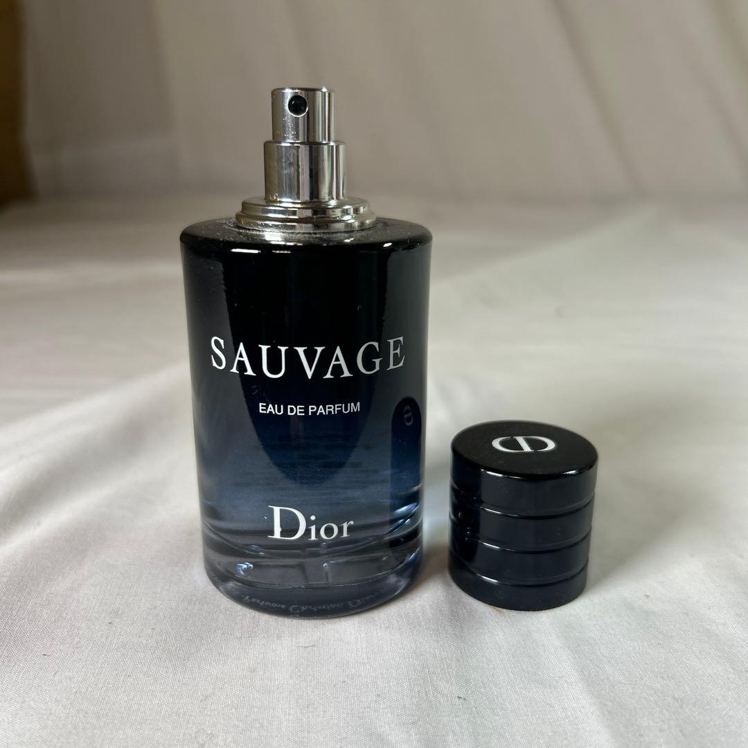 【sr/12.21/7】Dior Sauvage Eau de Parfum