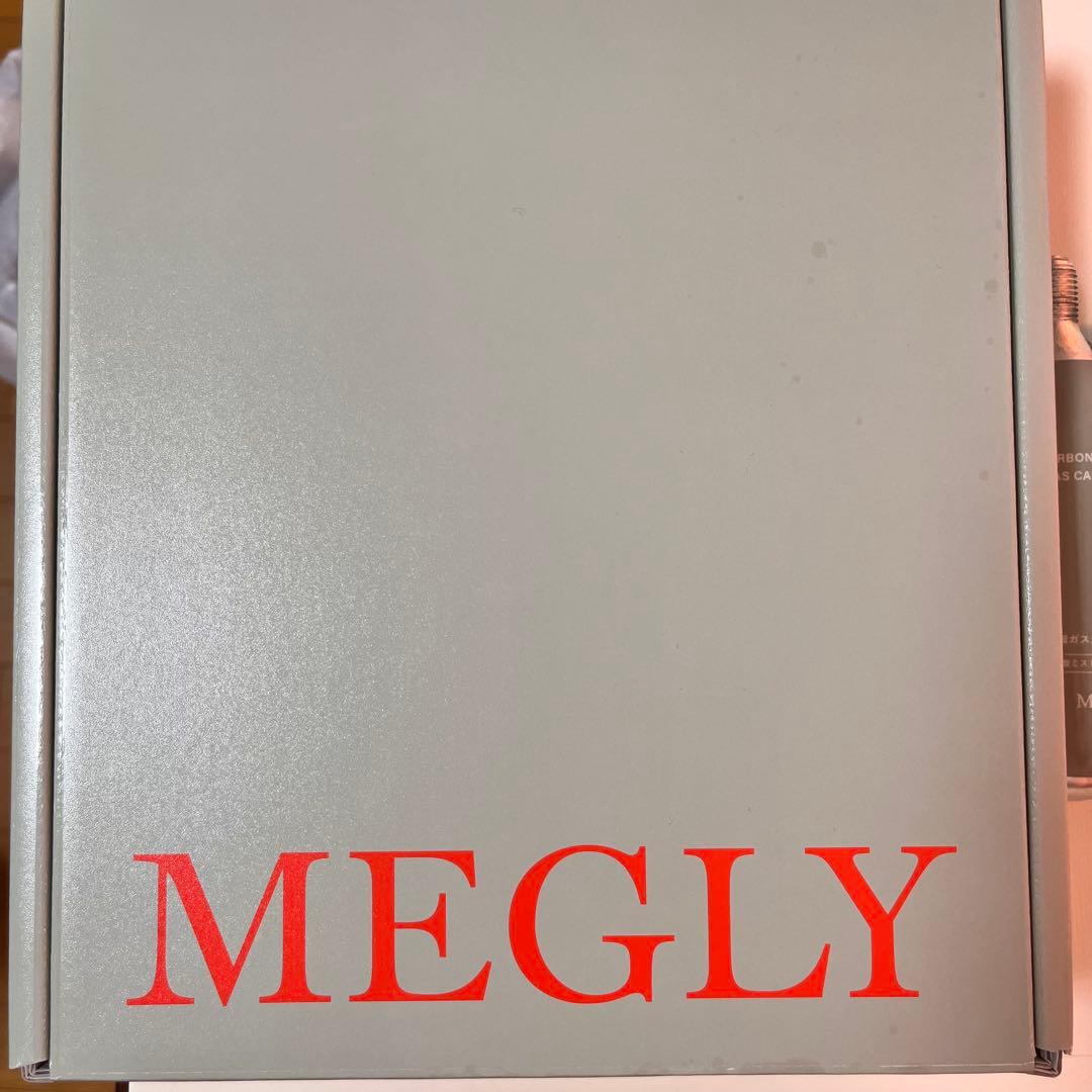 【専用】MEGLY スターターキット　化粧水　炭酸水　本体セット