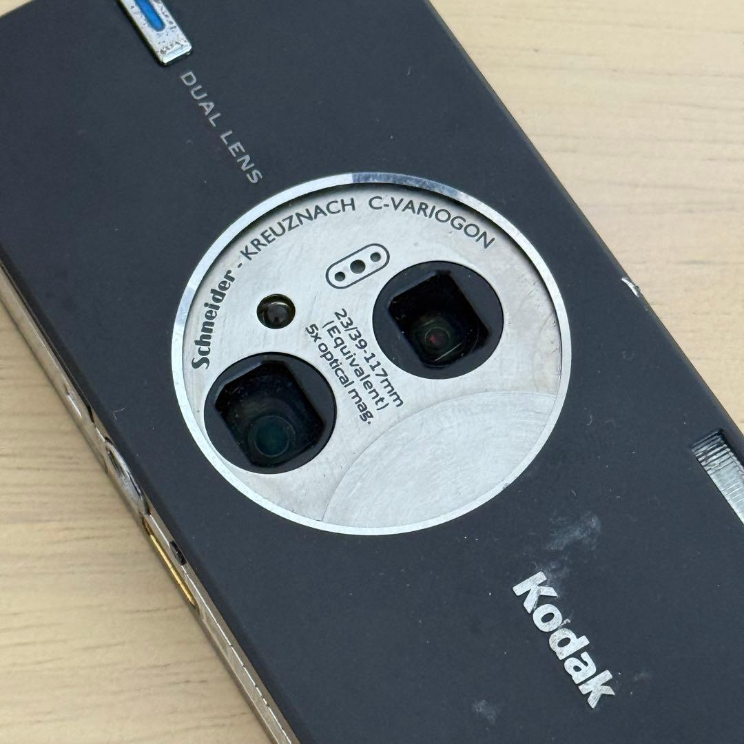 Kodak コダック EasyShare V570 動作確認済み