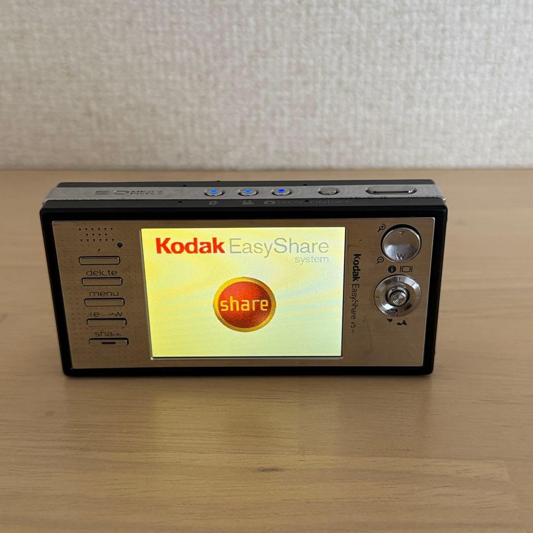 Kodak コダック EasyShare V570 動作確認済み
