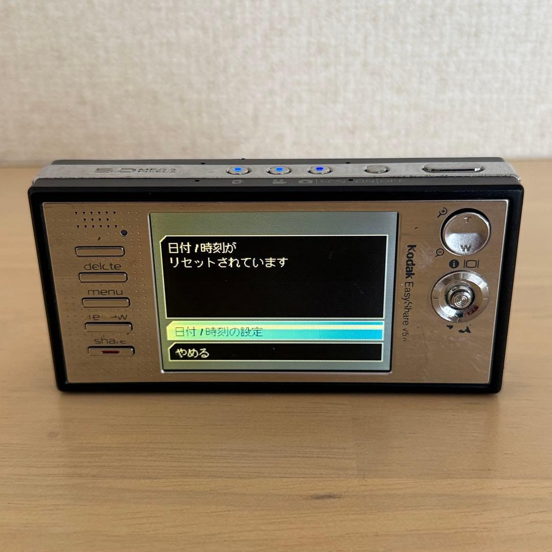 Kodak コダック EasyShare V570 動作確認済み