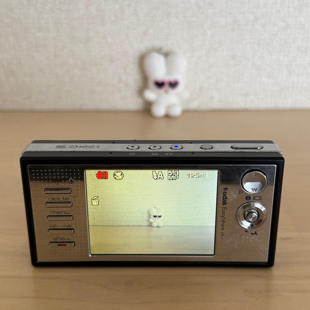 Kodak コダック EasyShare V570 動作確認済み