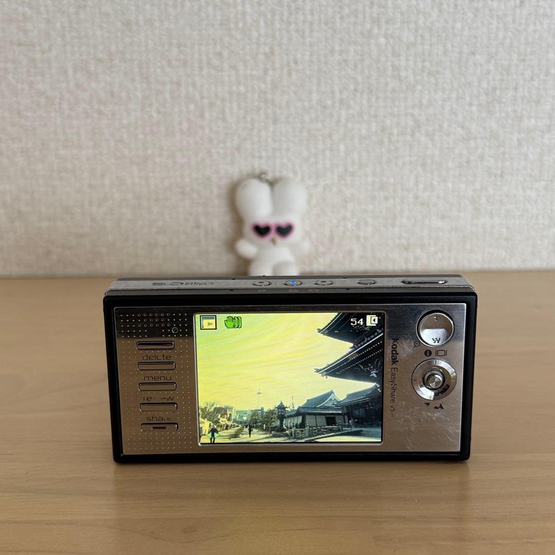 Kodak コダック EasyShare V570 動作確認済み