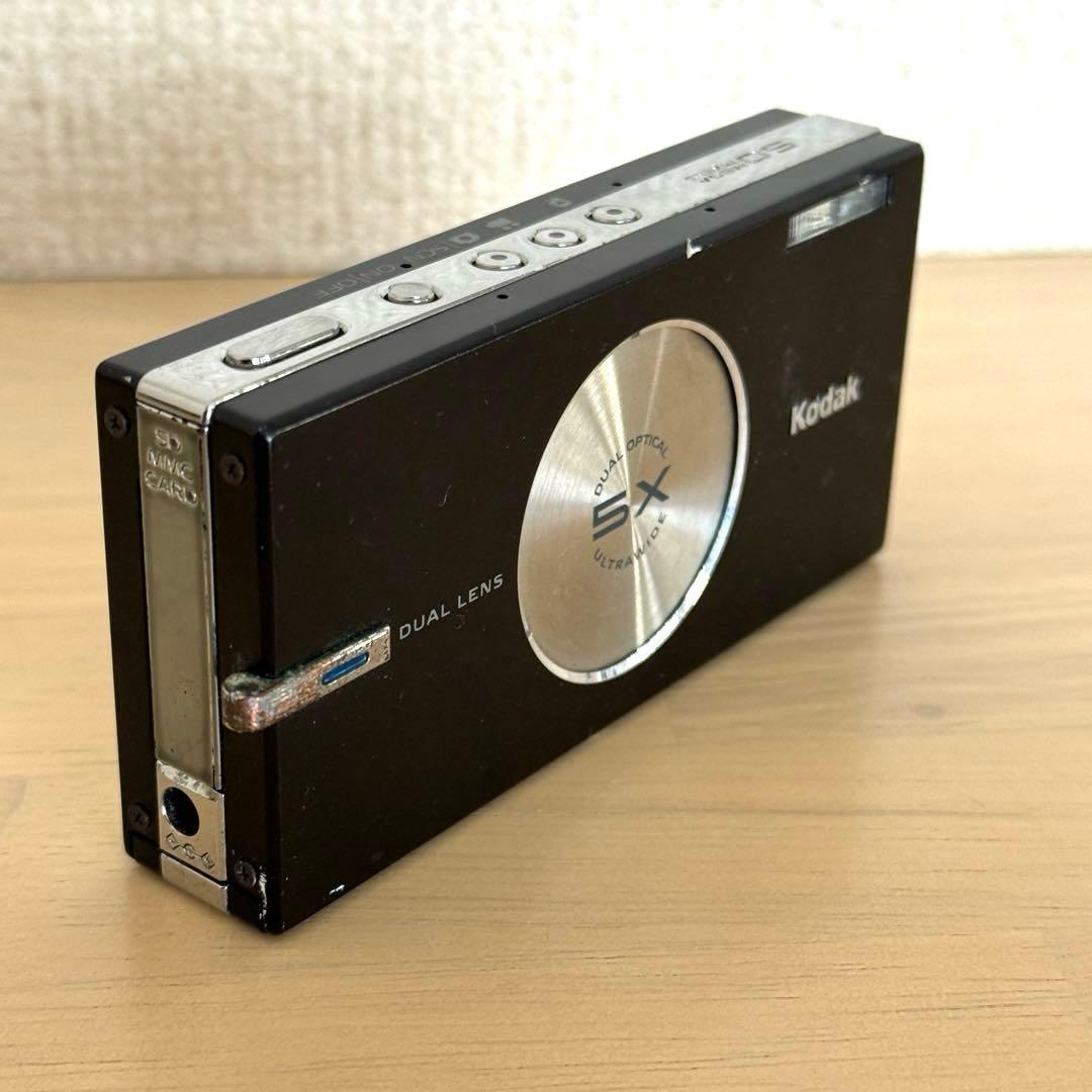 Kodak コダック EasyShare V570 動作確認済み