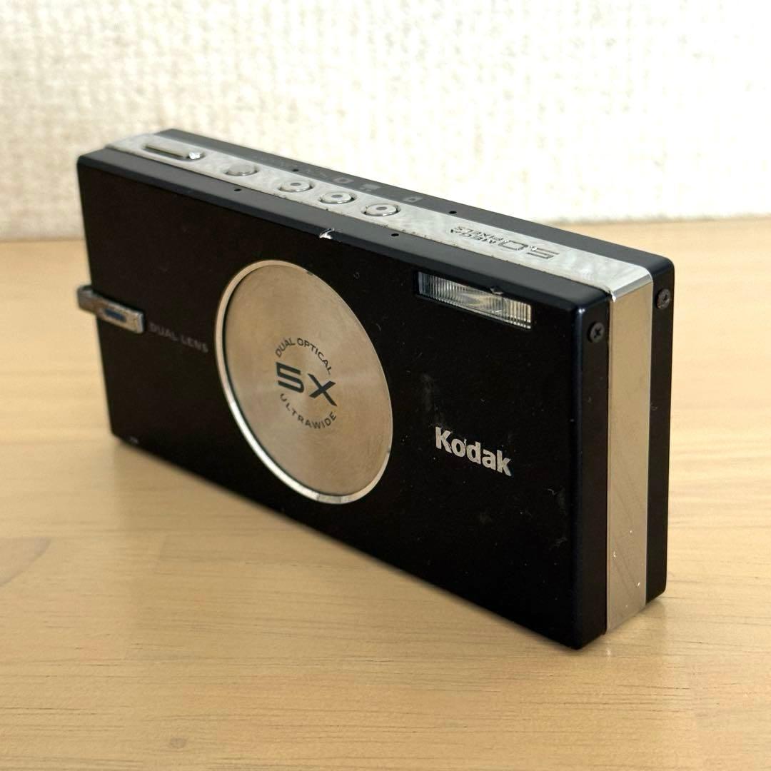 Kodak コダック EasyShare V570 動作確認済み
