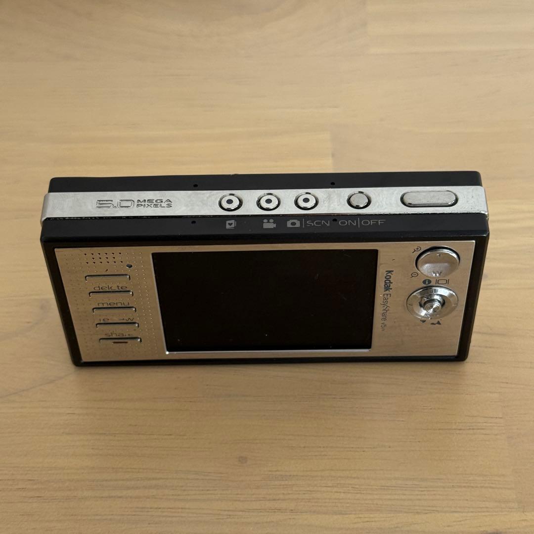 Kodak コダック EasyShare V570 動作確認済み