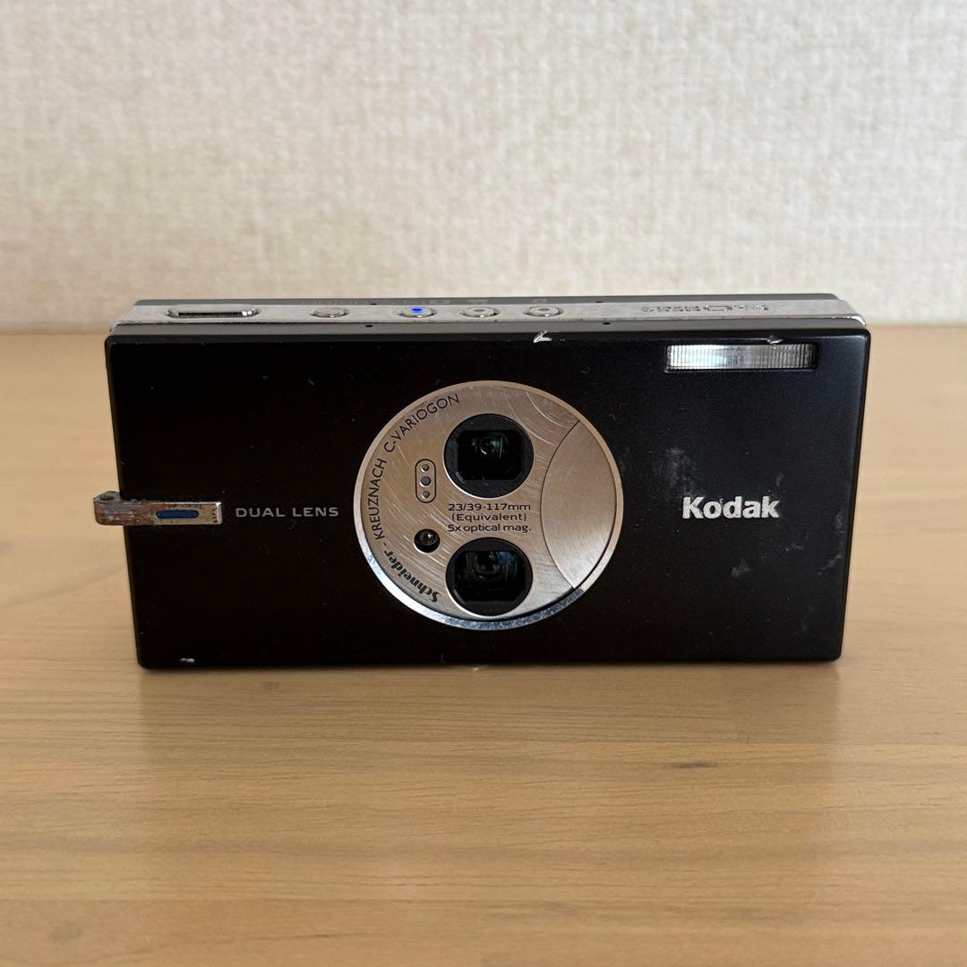 Kodak コダック EasyShare V570 動作確認済み