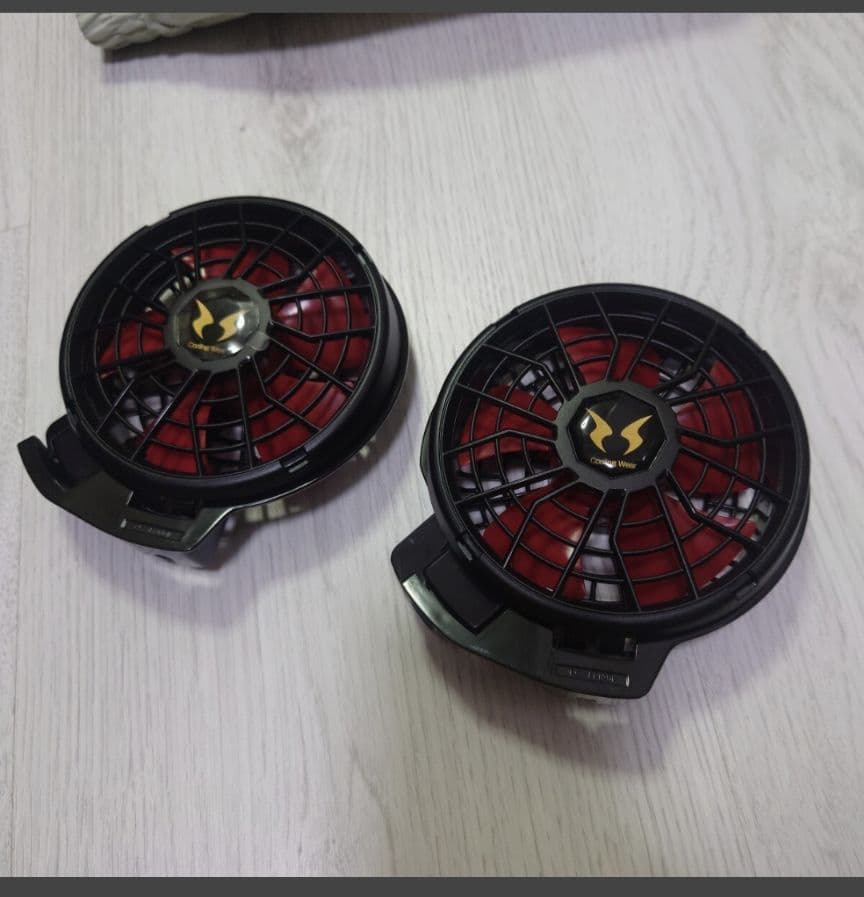 ディッキーズ 空調風神服 コーコス サンエス RD9190 RD9110H
