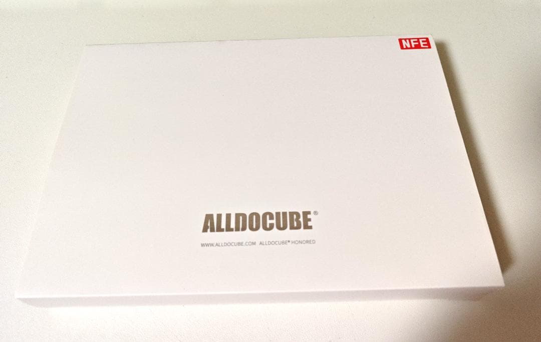 【美品】ALLDOCUBE iPlay50 Pro Max NFE 256GB