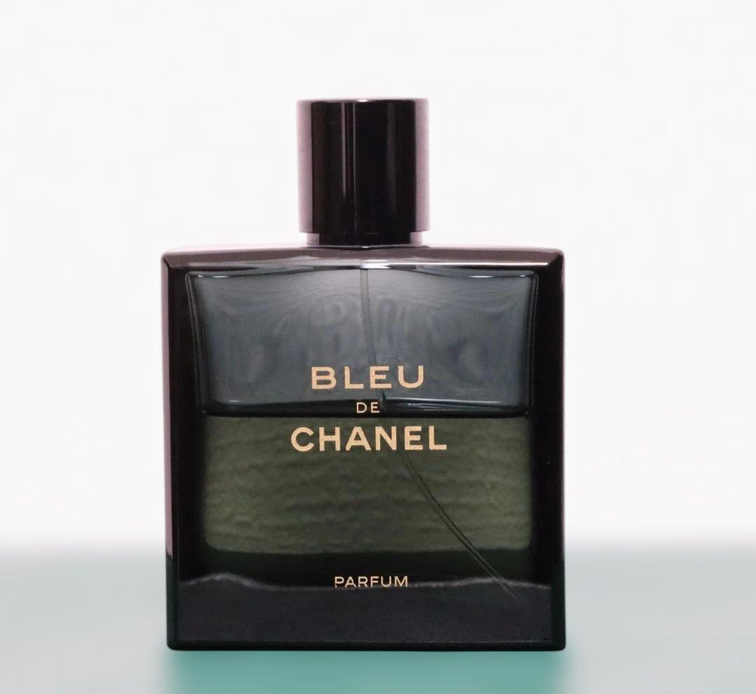 シャネル BLEU DE CHANEL PARFUM 100ml 正規店購入品