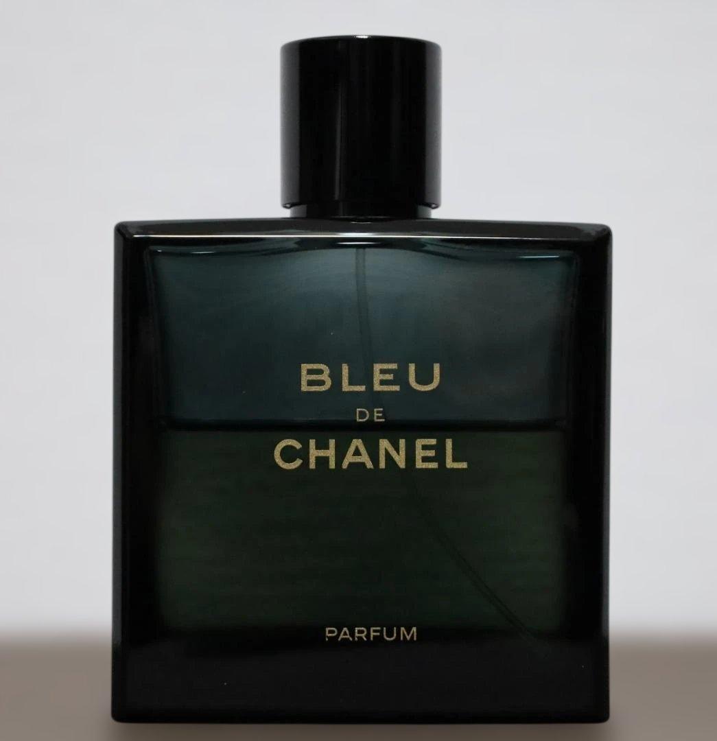 シャネル BLEU DE CHANEL PARFUM 100ml 正規店購入品
