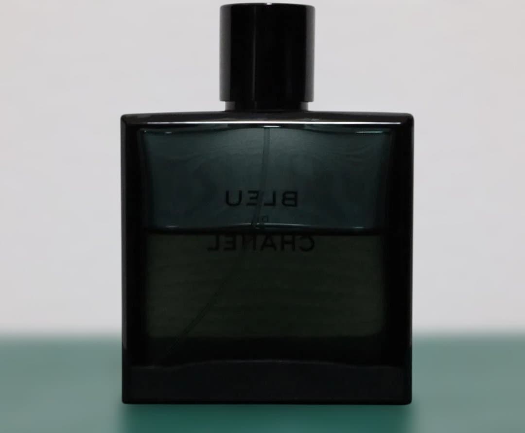 シャネル BLEU DE CHANEL PARFUM 100ml 正規店購入品
