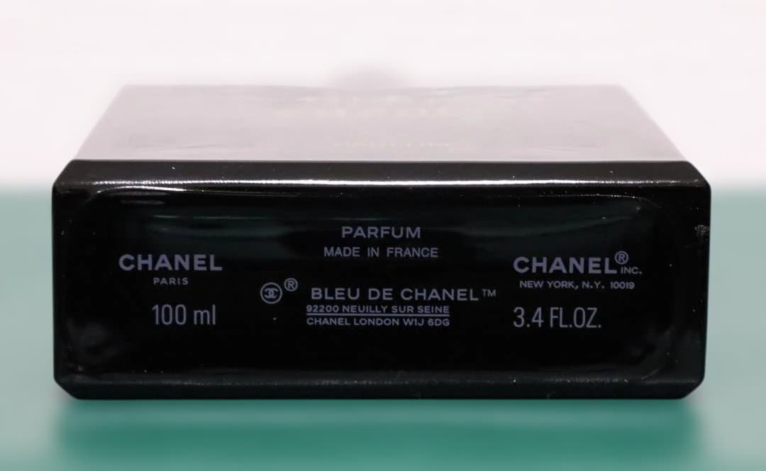 シャネル BLEU DE CHANEL PARFUM 100ml 正規店購入品
