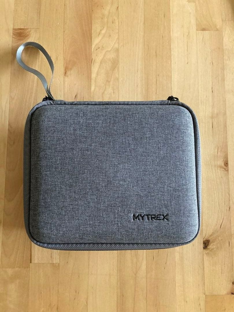 美品 マイトレックス　ミニ　MYTREX BLACK