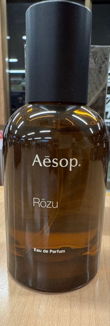 Aesop 香水 ローズ