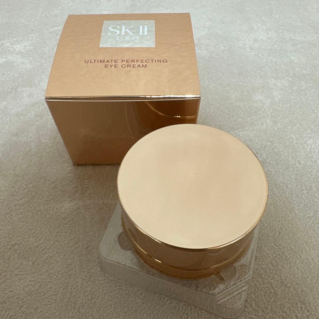 SK-II LXP アルティメイト パーフェクティングアイクリーム 15g