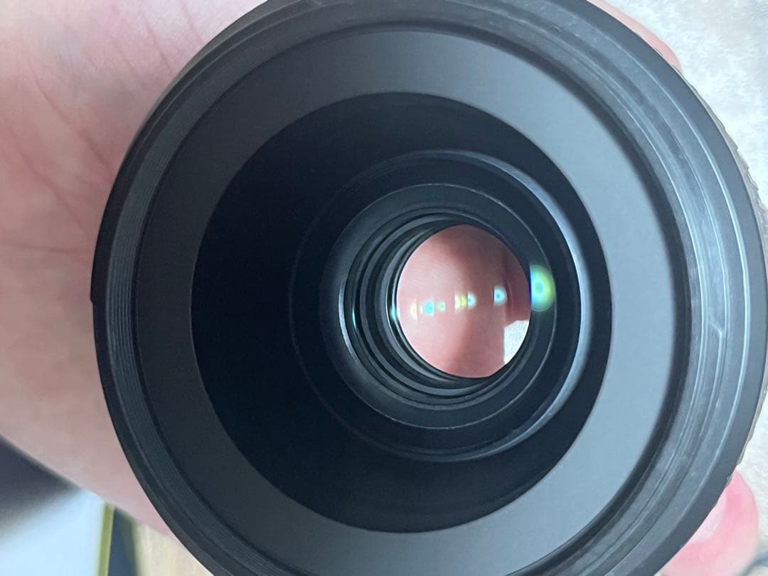 Nikon AF-S NIKKOR 35mm f/1.8G レンズ ED