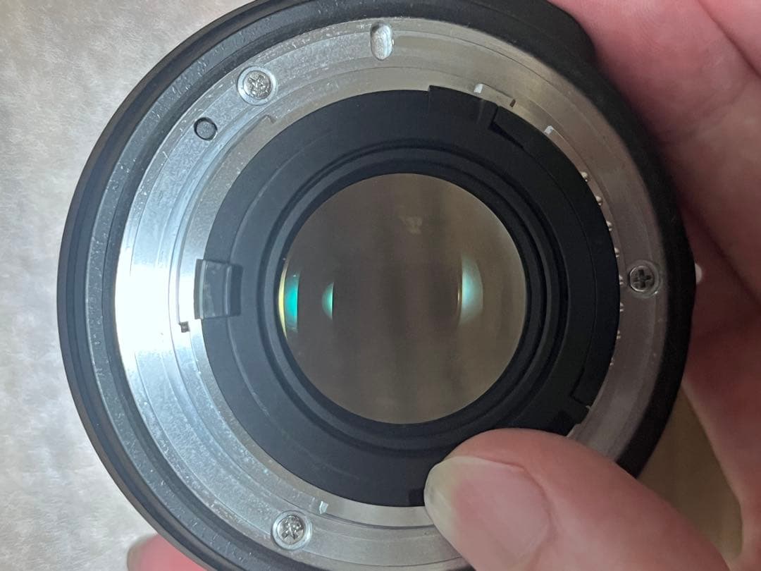 Nikon AF-S NIKKOR 35mm f/1.8G レンズ ED