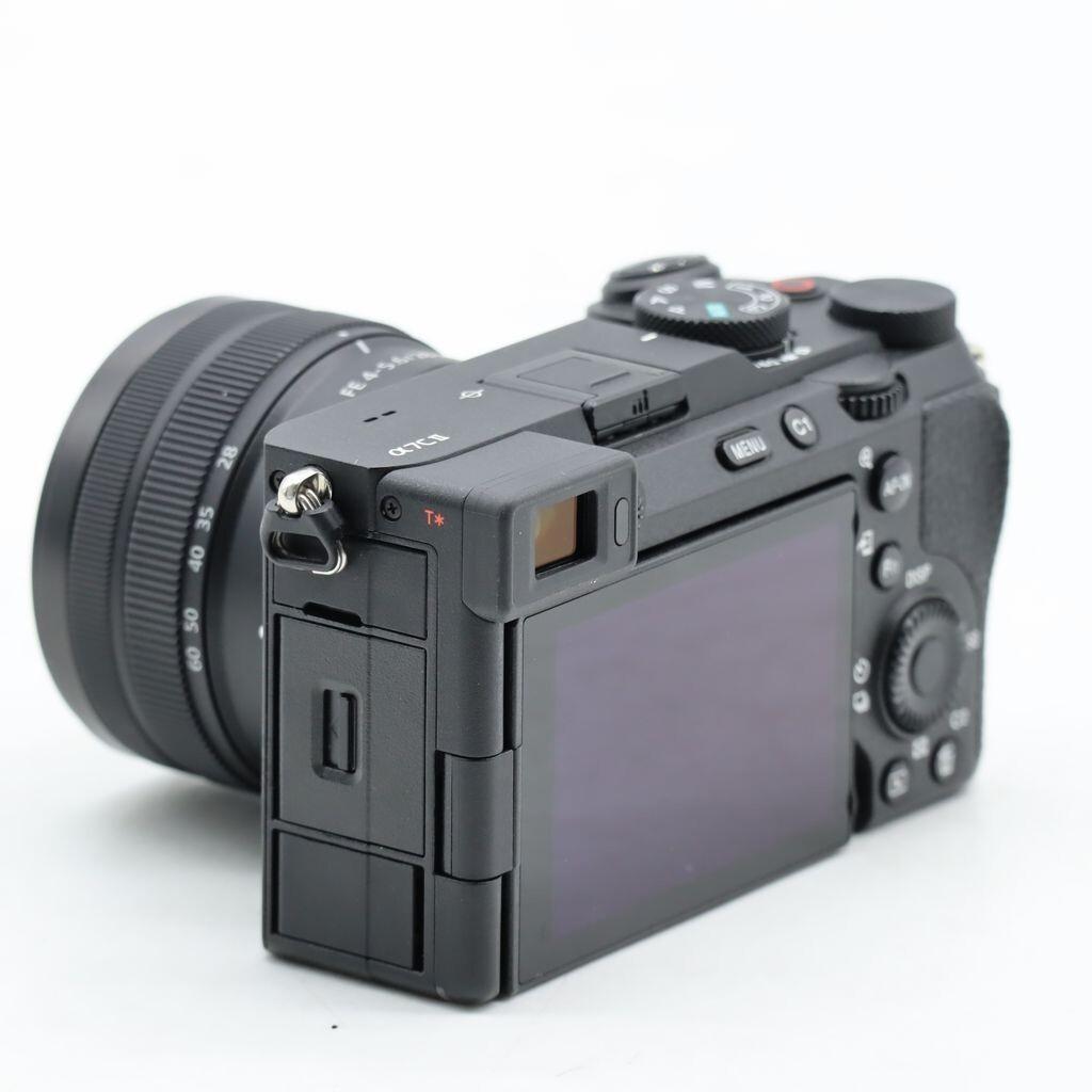 SONY α7CII ズームレンズキット ILCE-7CM2L #4296