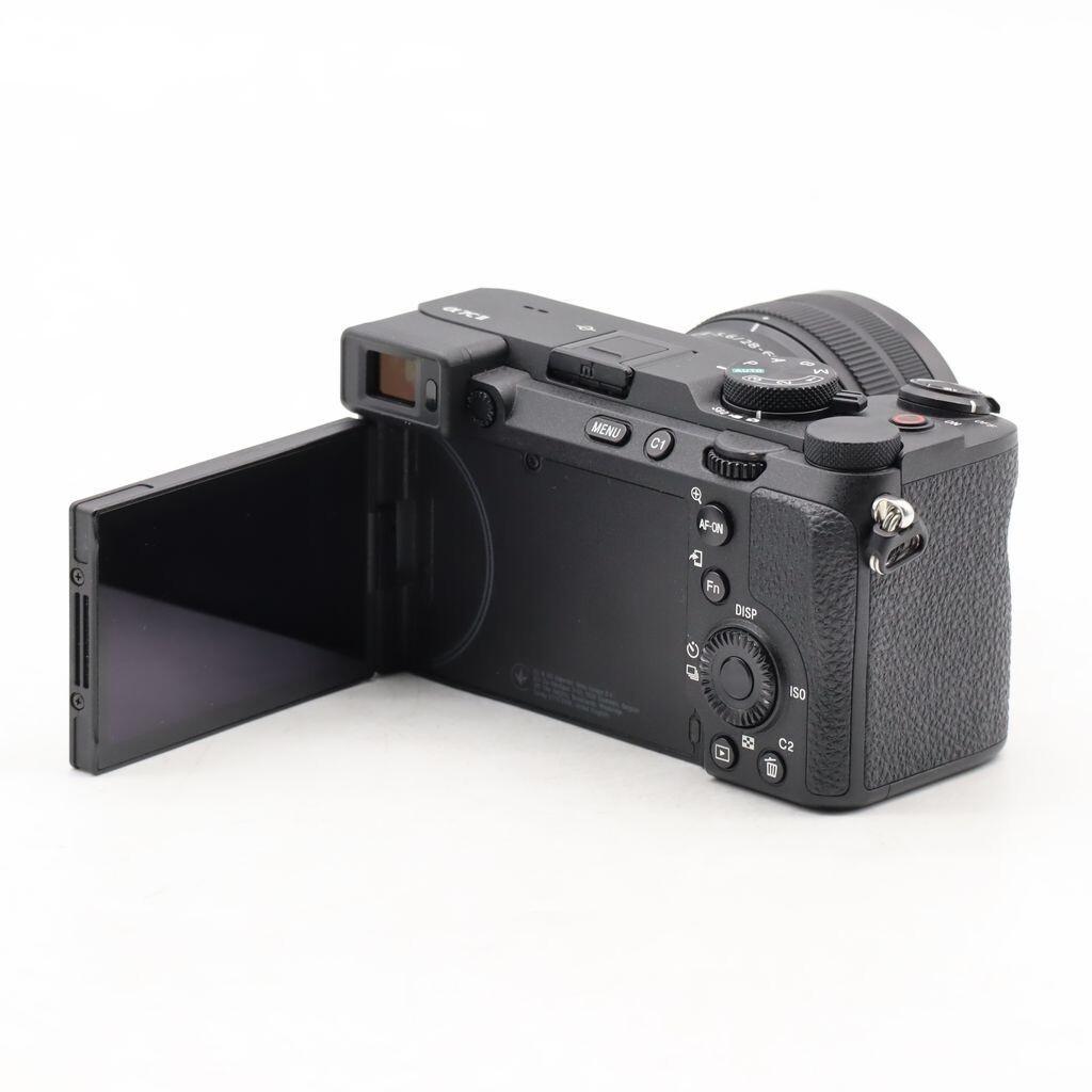 SONY α7CII ズームレンズキット ILCE-7CM2L #4296
