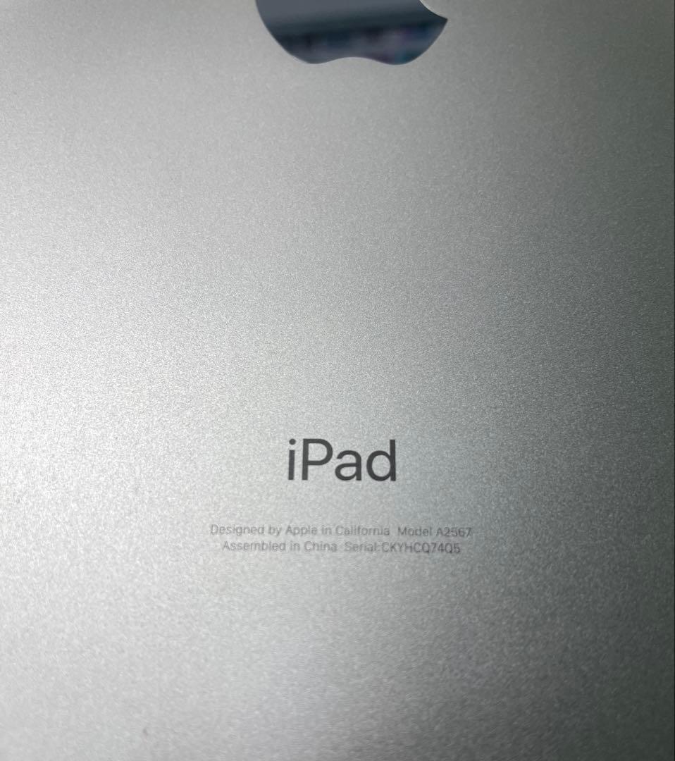 ジャンク　iPadmini 第6世代　Wi-Fiモデル　箱・充電器付き