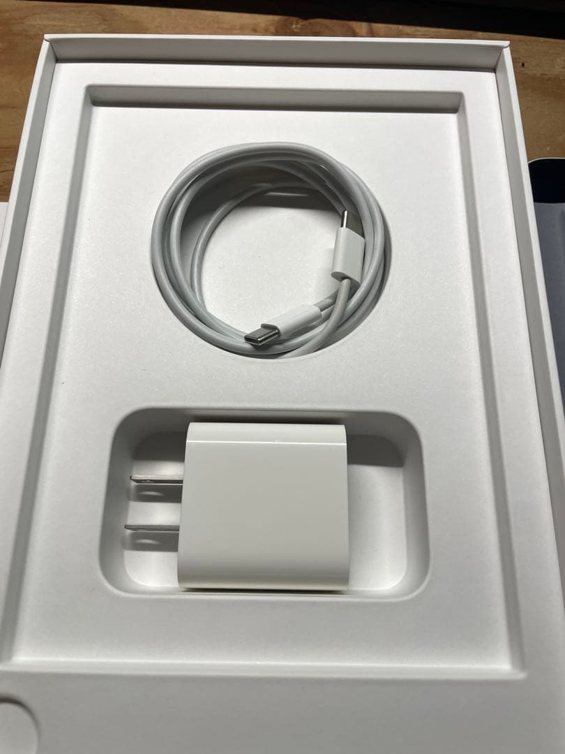 ジャンク　iPadmini 第6世代　Wi-Fiモデル　箱・充電器付き