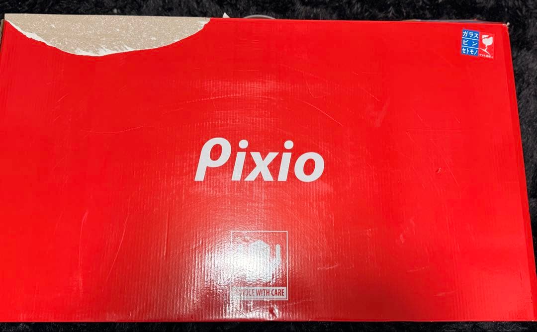 Ramune.m 様 pixio PX278 Wave White