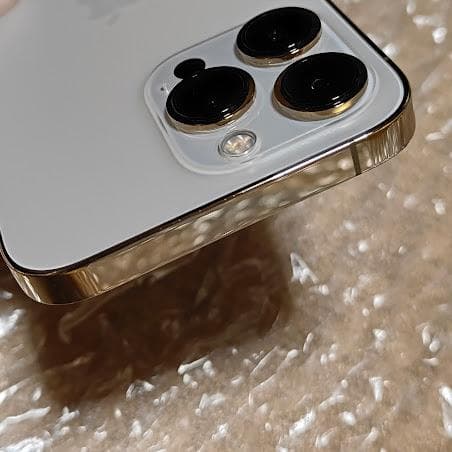 iPhone 13 pro 256GB ゴールド SIMフリー 本体