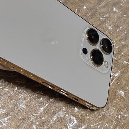 iPhone 13 pro 256GB ゴールド SIMフリー 本体