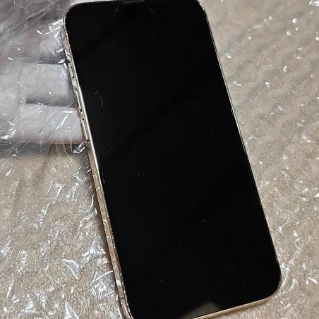 iPhone 13 pro 256GB ゴールド SIMフリー 本体