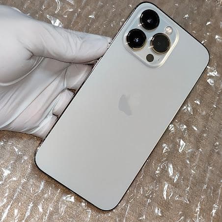 iPhone 13 pro 256GB ゴールド SIMフリー 本体