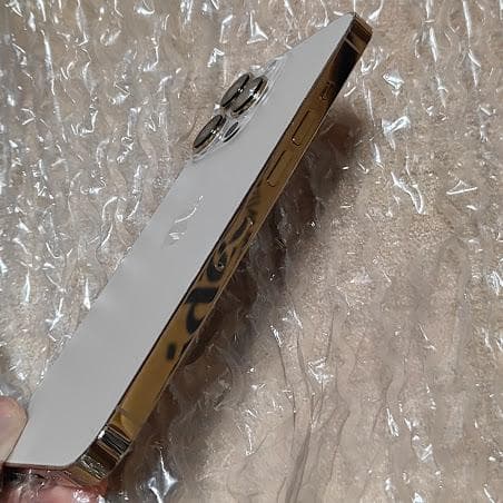 iPhone 13 pro 256GB ゴールド SIMフリー 本体