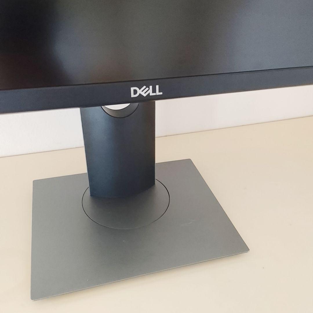 DELL P2421D 23.8インチ QHDモニター IPS 回転&前後高可変