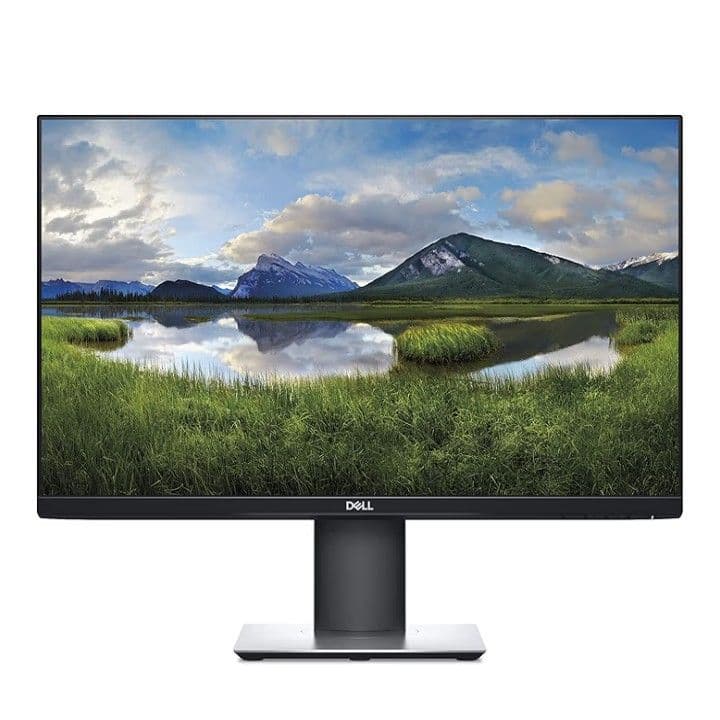 DELL P2421D 23.8インチ QHDモニター IPS 回転&前後高可変