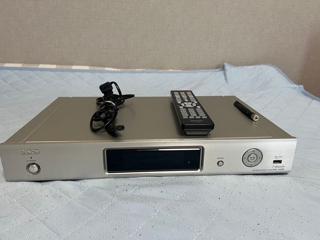 DENON DNP-720SE ネットワークオーディオプレーヤー