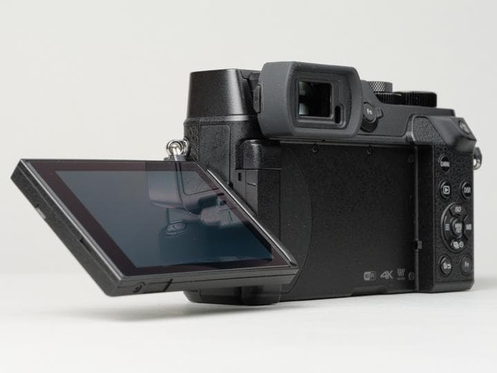 シャッター895回 Panasonic LUMIX GX8 ボディ