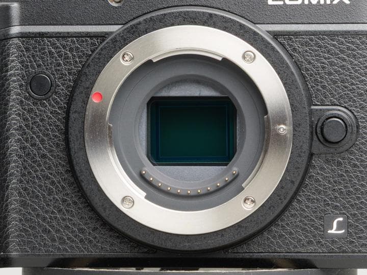 シャッター895回 Panasonic LUMIX GX8 ボディ