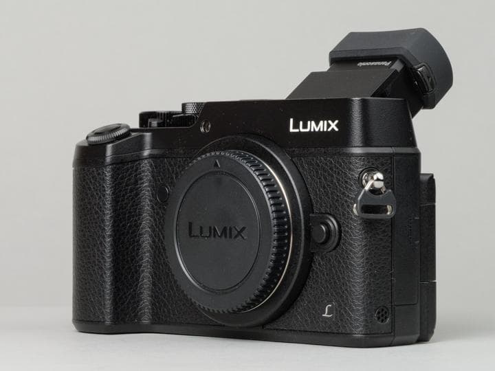 シャッター895回 Panasonic LUMIX GX8 ボディ