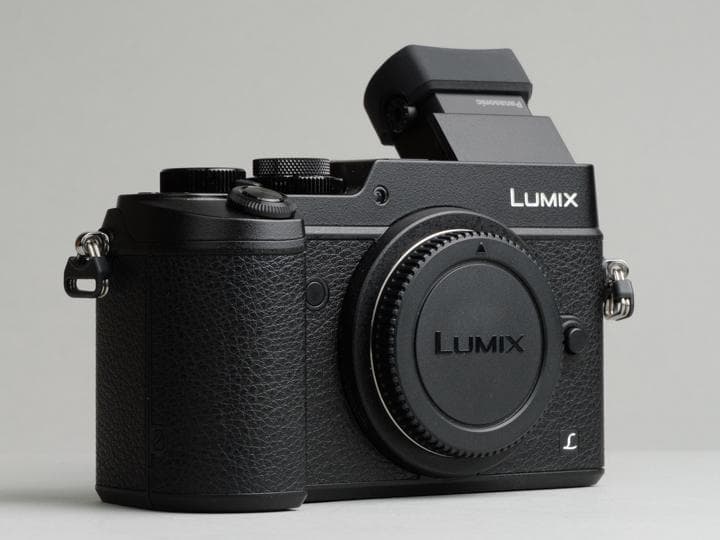 シャッター895回 Panasonic LUMIX GX8 ボディ