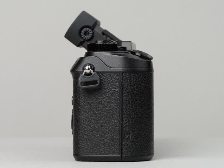 シャッター895回 Panasonic LUMIX GX8 ボディ