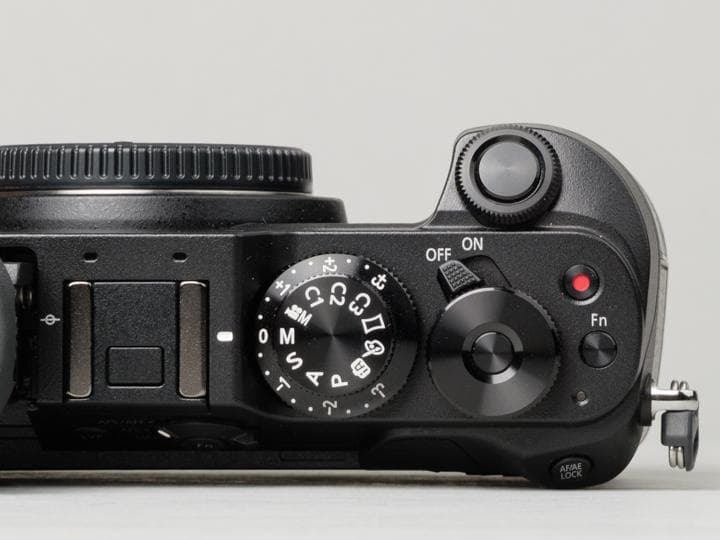 シャッター895回 Panasonic LUMIX GX8 ボディ