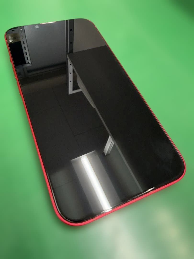 [簡易整備品]iPhone14 256GB レッド SIMフリー